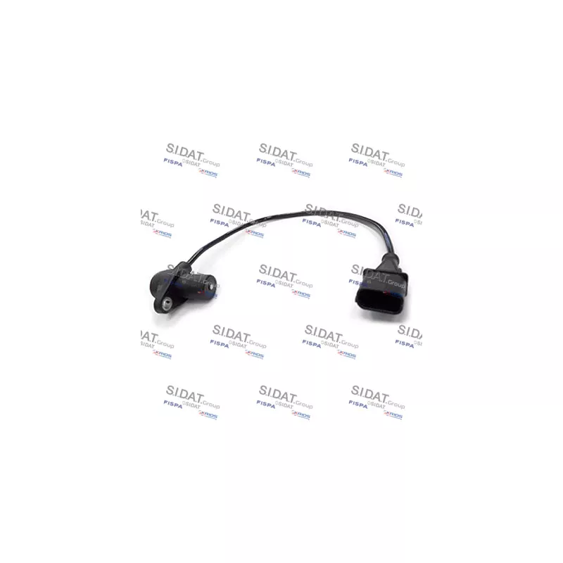 Capteur d'angle, vilebrequin SIDAT 83.3103