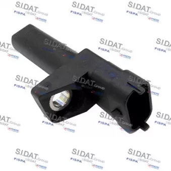 Capteur d'angle, vilebrequin SIDAT 83.3109