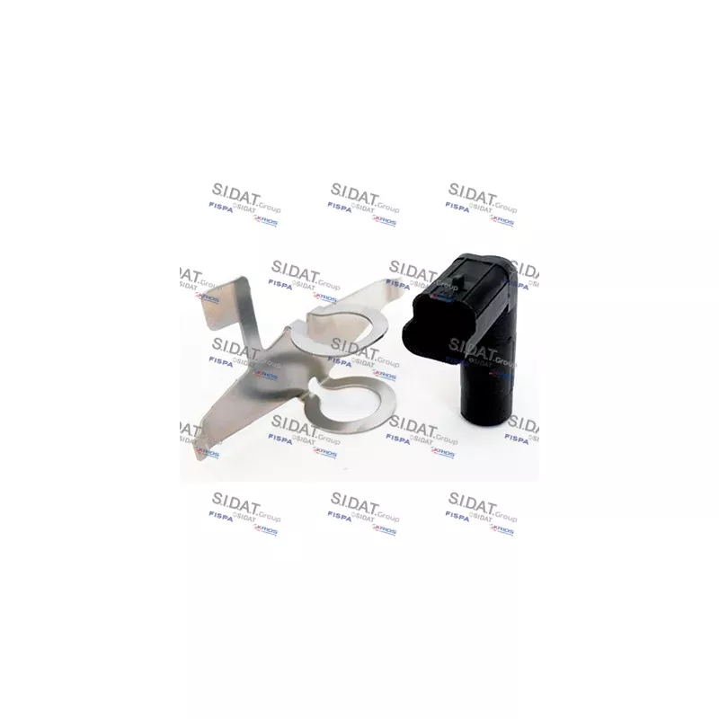 Capteur d'angle, vilebrequin SIDAT 83.3115