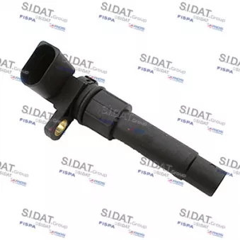 Capteur, kilométrage SIDAT 83.3191A2
