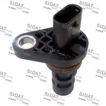 Capteur d'angle, vilebrequin SIDAT 83.3221