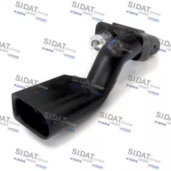 Capteur d'angle, vilebrequin SIDAT 83.3242