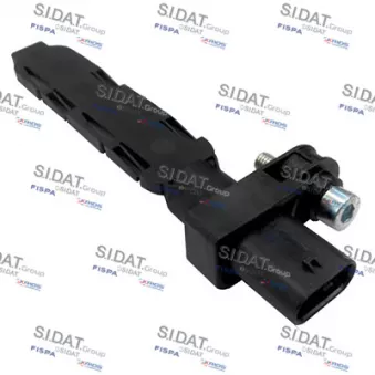 Capteur d'angle, vilebrequin SIDAT 83.3252