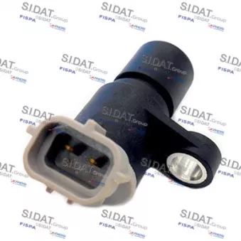 Capteur d'angle, vilebrequin SIDAT 83.3253