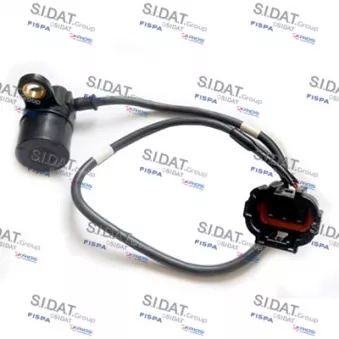 Capteur d'angle, vilebrequin SIDAT 83.3255