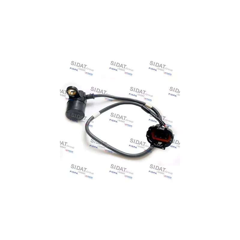 Capteur d'angle, vilebrequin SIDAT 83.3255
