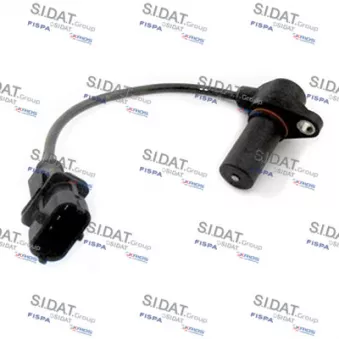 Capteur d'angle, vilebrequin SIDAT 83.3283