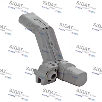 Capteur d'angle, vilebrequin SIDAT 83.3300