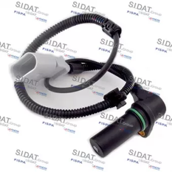 Capteur d'angle, vilebrequin SIDAT 83.3324