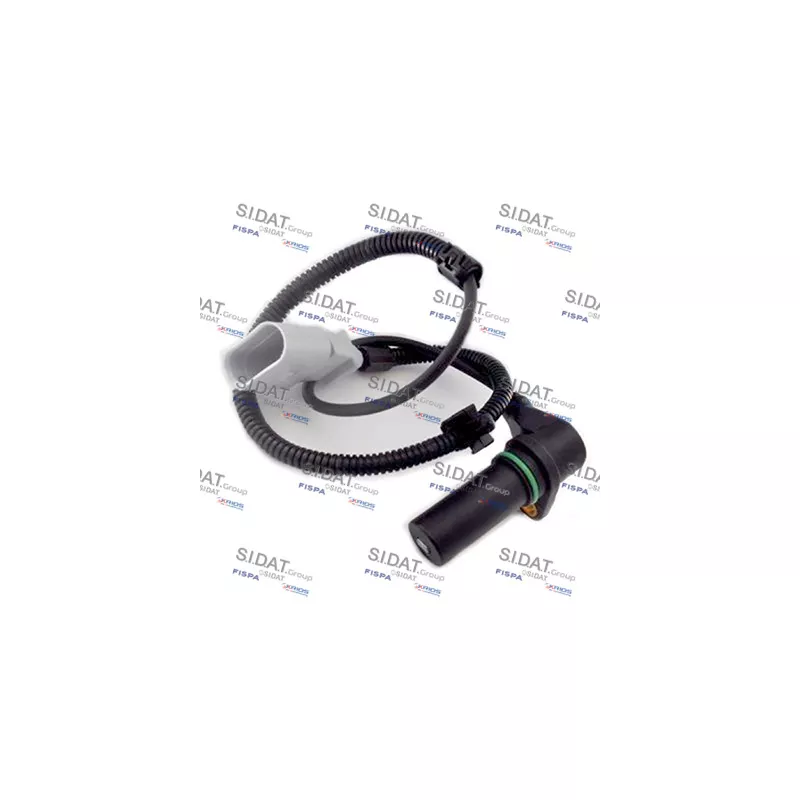 Capteur d'angle, vilebrequin SIDAT 83.3324