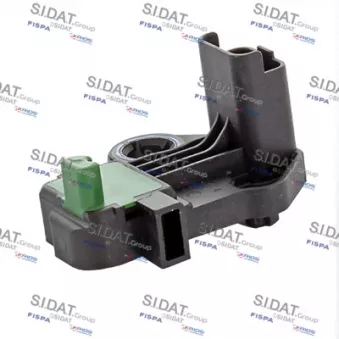 Capteur d'angle, vilebrequin SIDAT 83.3357