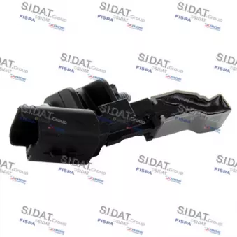 Capteur d'angle, vilebrequin SIDAT 83.3358