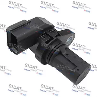 Capteur d'angle, vilebrequin SIDAT 83.3368A2