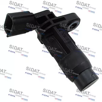 Capteur d'angle, vilebrequin SIDAT 83.3500