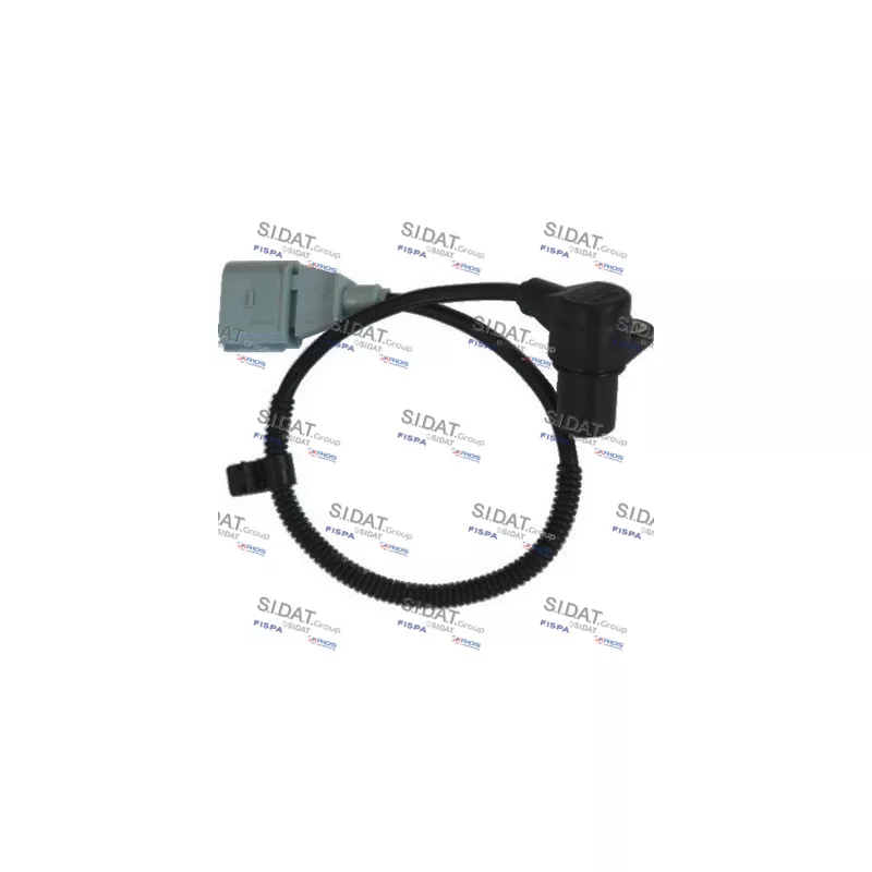 Capteur d'angle, vilebrequin SIDAT 83.351