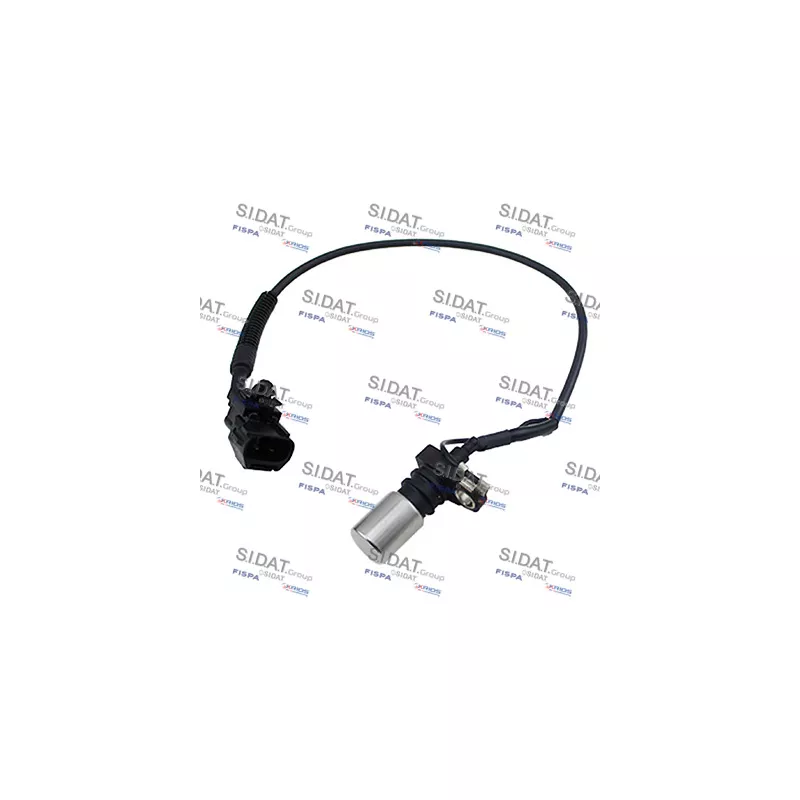 Capteur d'angle, vilebrequin SIDAT 83.3541