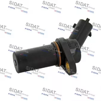 Capteur d'angle, vilebrequin SIDAT 83.373
