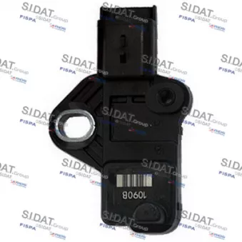 Capteur d'angle, vilebrequin SIDAT 83.386