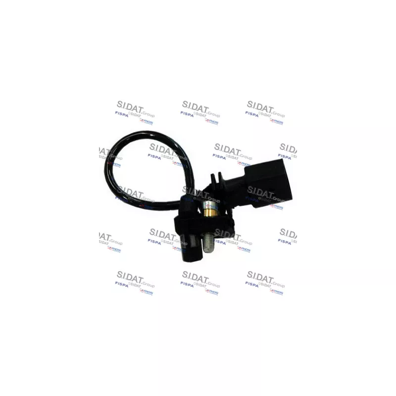 Capteur d'angle, vilebrequin SIDAT 83.441