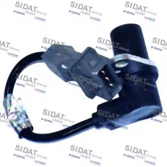 Capteur d'angle, vilebrequin SIDAT 83.456
