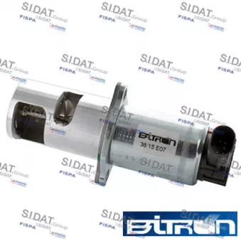 Vanne EGR SIDAT 83.4638