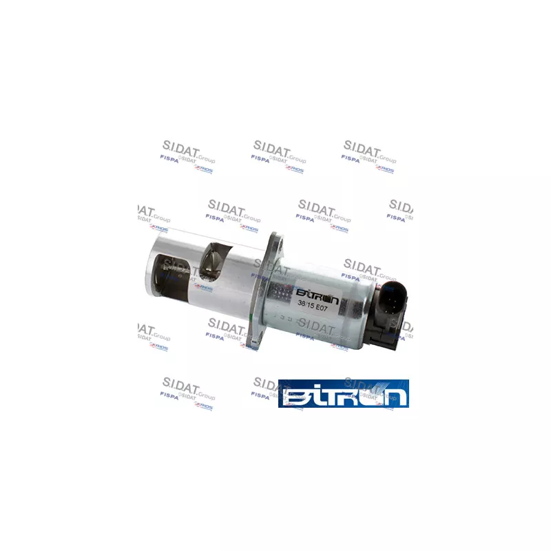Vanne EGR SIDAT 83.4638
