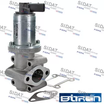 Vanne EGR SIDAT 83.4648
