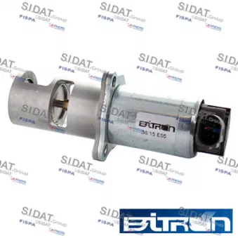 Vanne EGR SIDAT 83.4653
