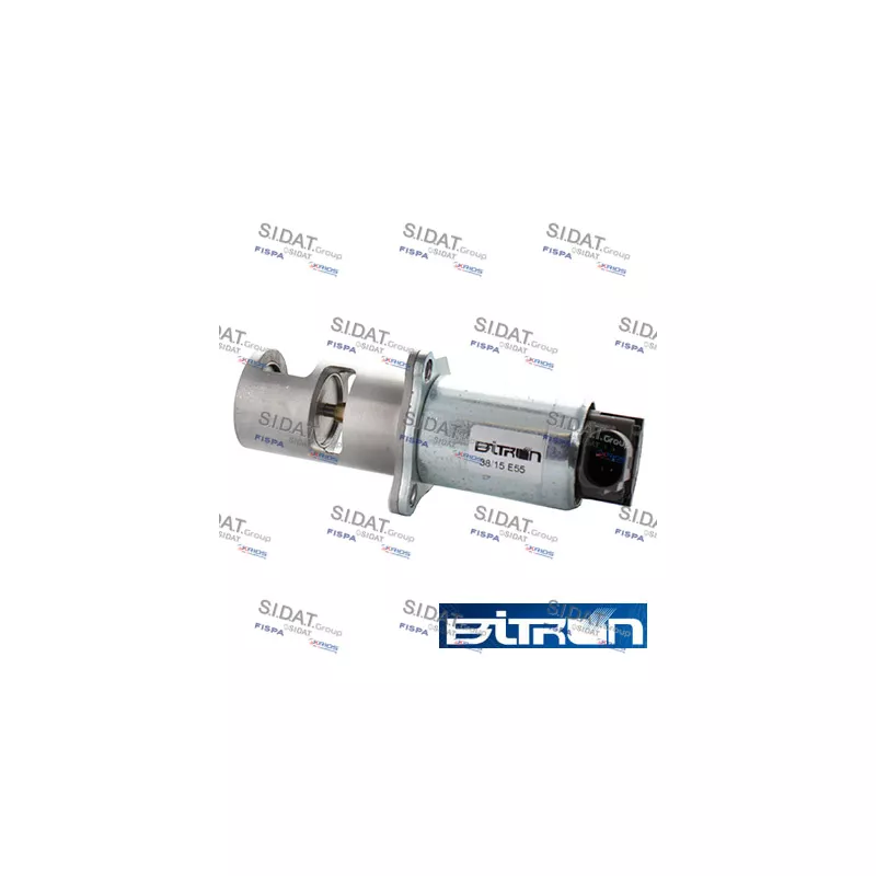 Vanne EGR SIDAT 83.4653