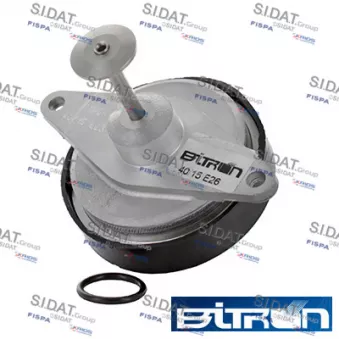 Vanne EGR SIDAT 83.4733