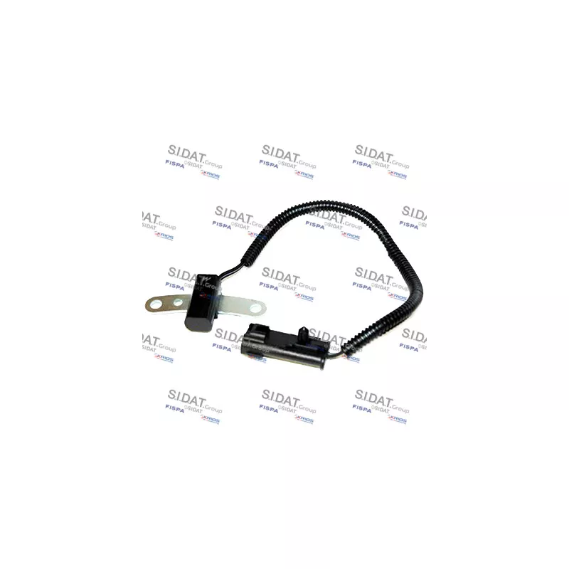 Capteur d'angle, vilebrequin SIDAT 83.494