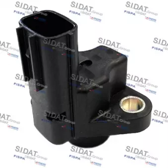 Capteur d'angle, vilebrequin SIDAT 83.499