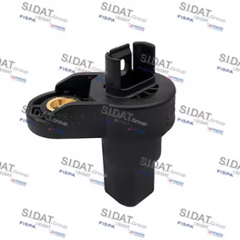 Capteur d'angle, vilebrequin SIDAT 83.500
