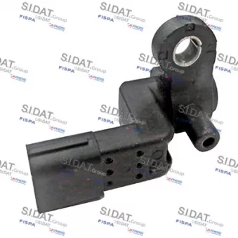 Capteur d'angle, vilebrequin SIDAT 83.506