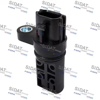Capteur d'angle, vilebrequin SIDAT 83.507