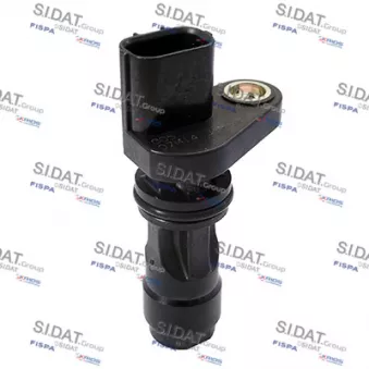 Capteur d'angle, vilebrequin SIDAT 83.510