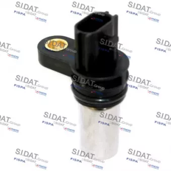Capteur d'angle, vilebrequin SIDAT 83.512