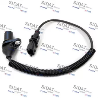 Capteur d'angle, vilebrequin SIDAT 83.514
