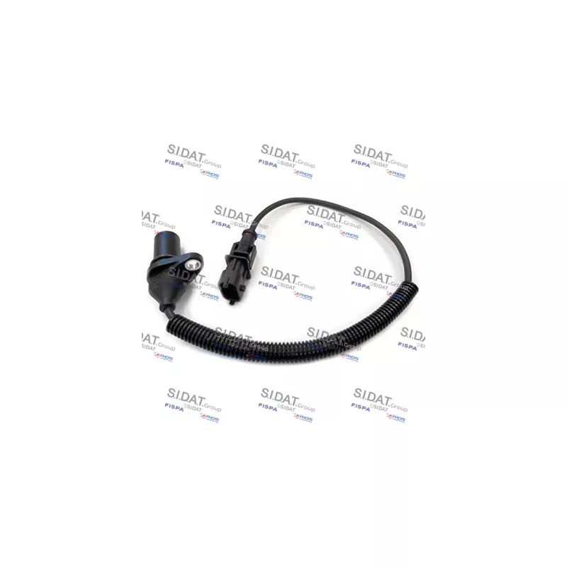 Capteur d'angle, vilebrequin SIDAT 83.514