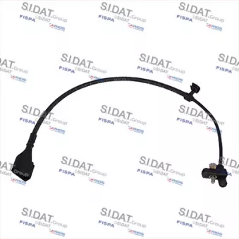 Capteur d'angle, vilebrequin SIDAT 83.516