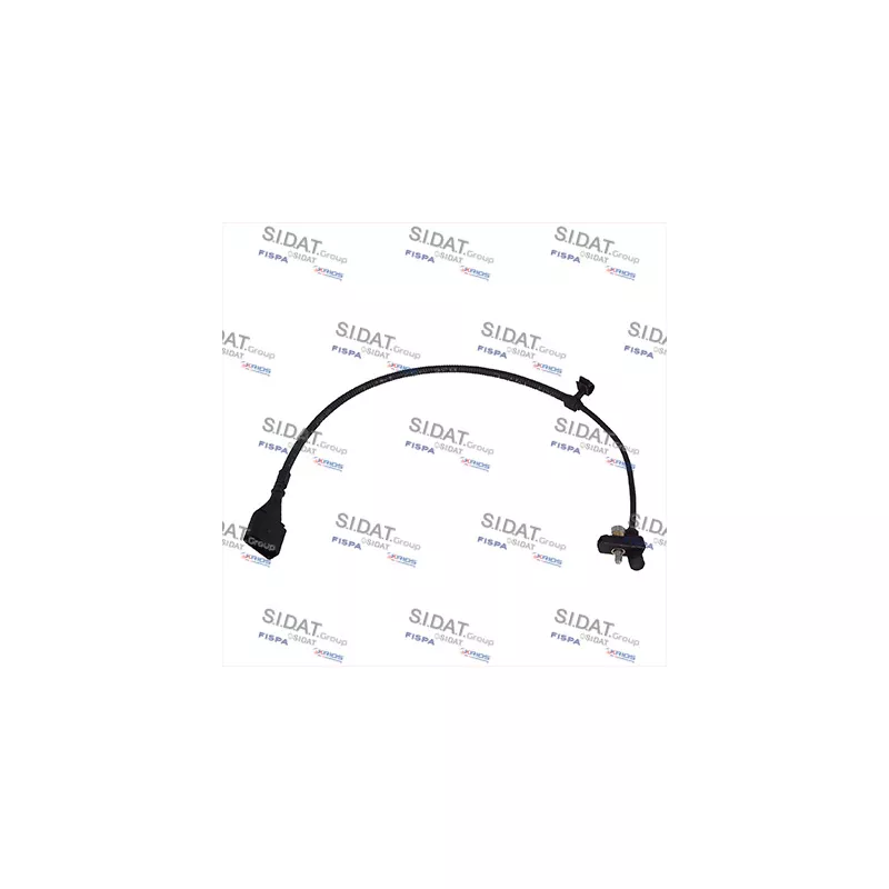 Capteur d'angle, vilebrequin SIDAT 83.516