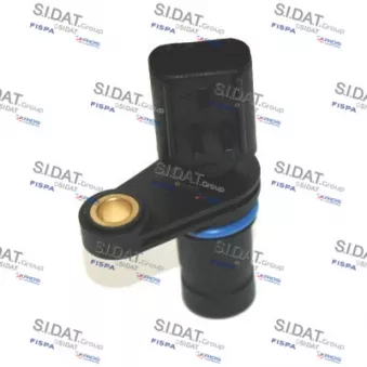 Capteur d'angle, vilebrequin SIDAT 83.562A2