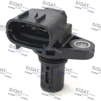 Capteur d'angle, vilebrequin SIDAT 83.565