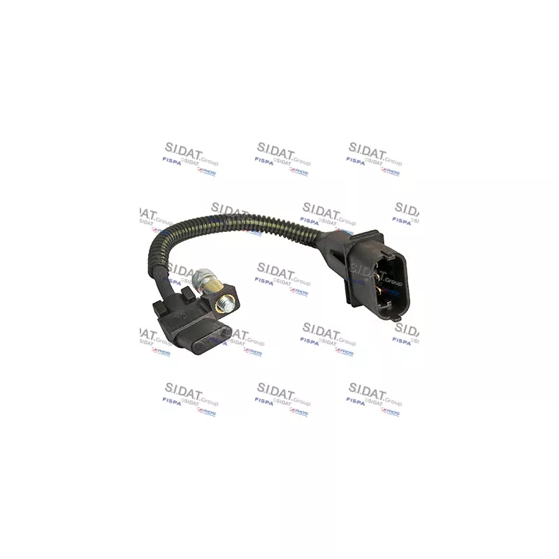 Capteur d'angle, vilebrequin SIDAT 83.578