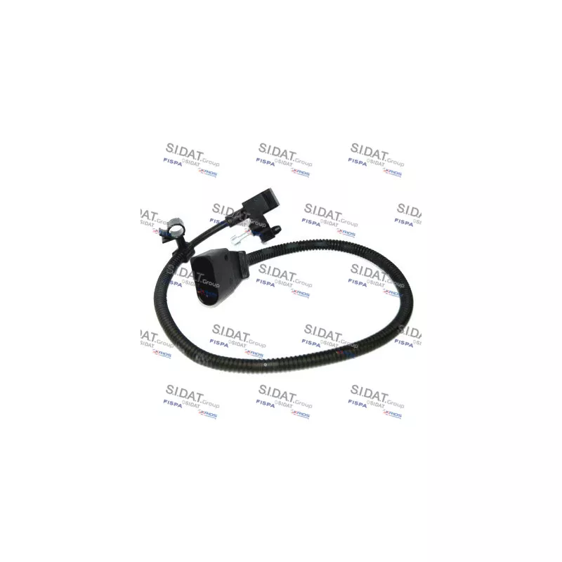 Capteur d'angle, vilebrequin SIDAT 83.581
