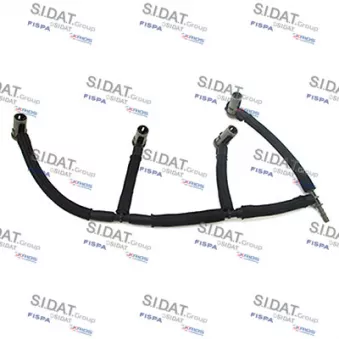 Tuyau, carburant de fuite SIDAT 83.6007A2
