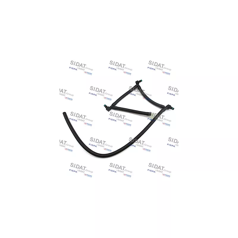 Tuyau, carburant de fuite SIDAT 83.6009
