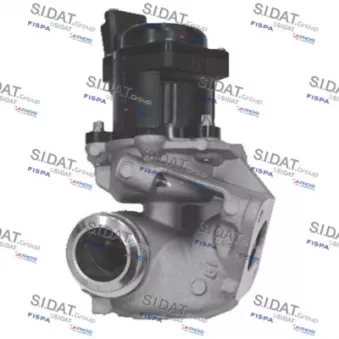 Vanne EGR SIDAT 83.601