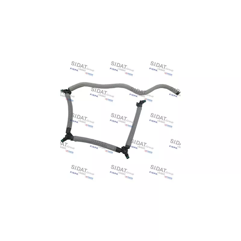 Tuyau, carburant de fuite SIDAT 83.6010A2