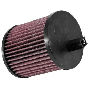 Filtre à air sport K&N FILTERS E-0650